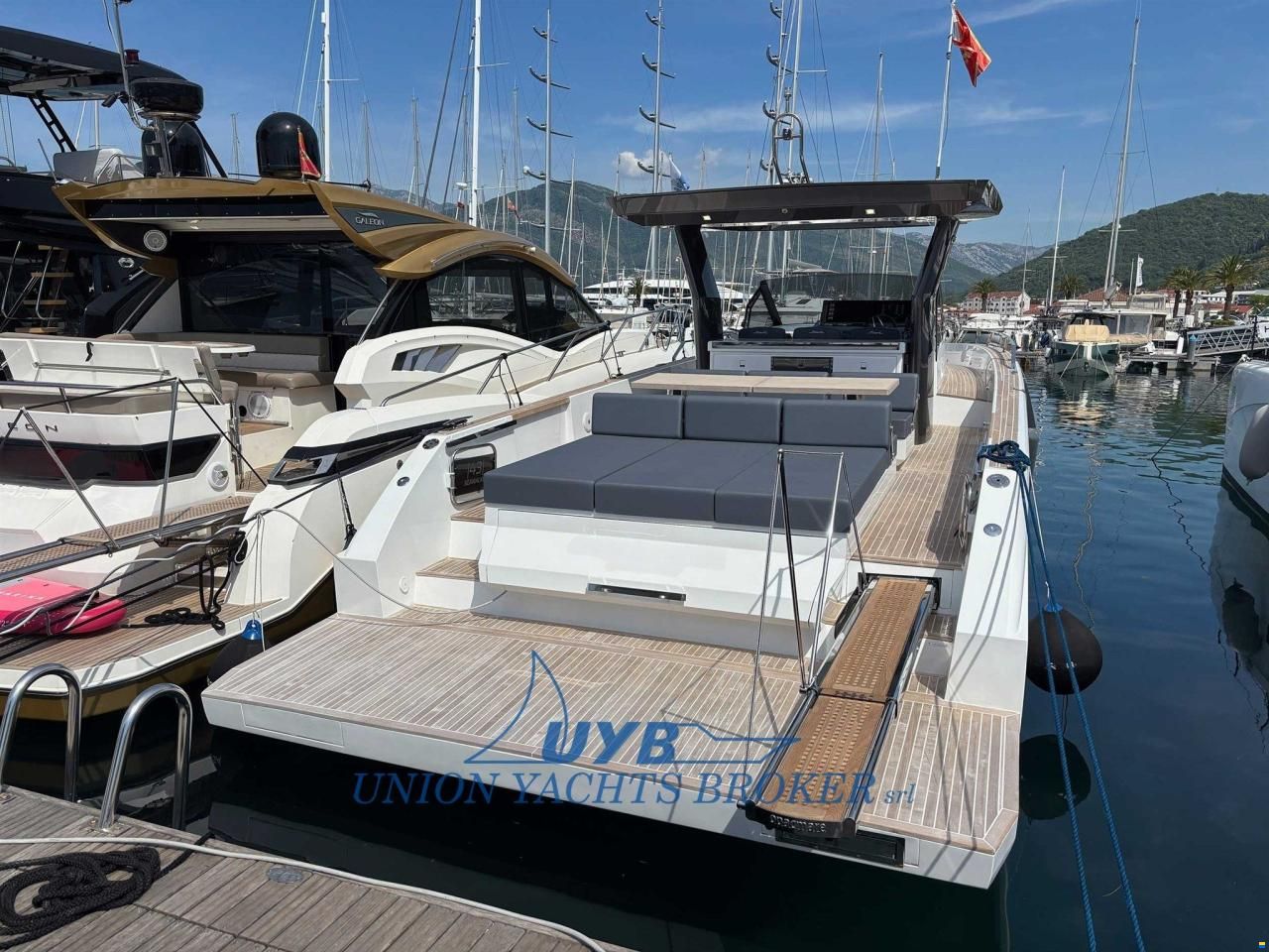 Fiart 43 Seawalker