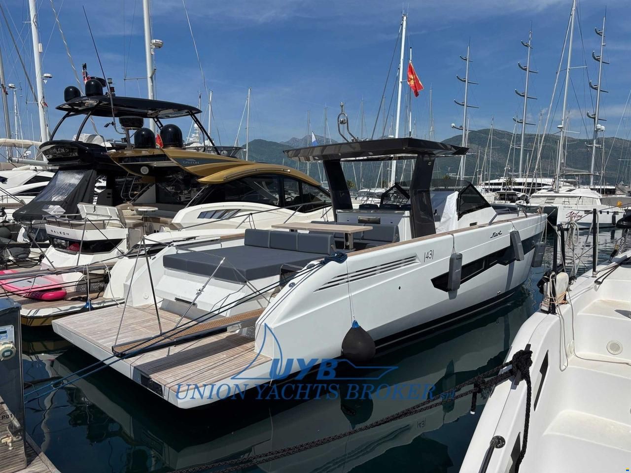 Fiart 43 Seawalker