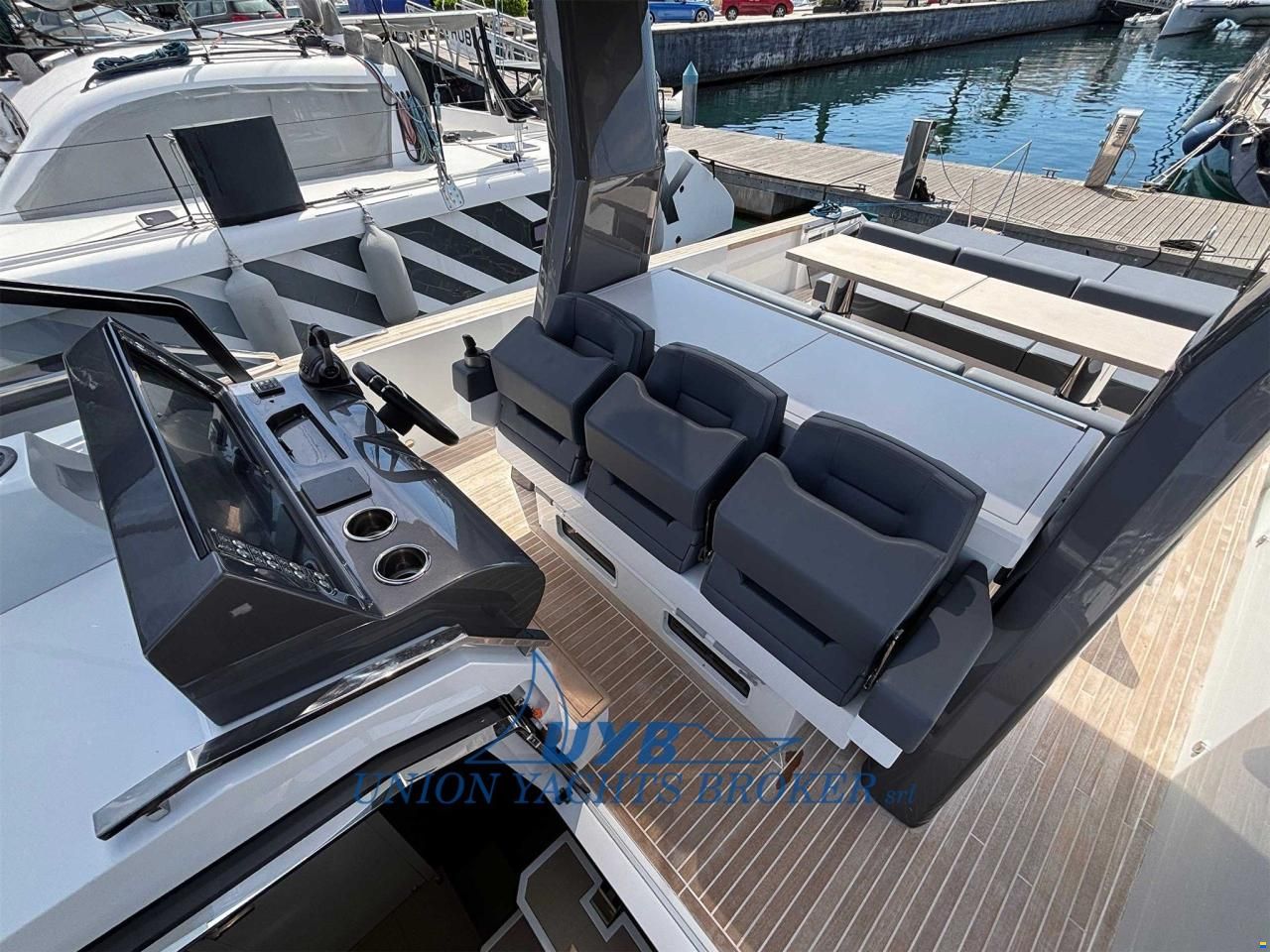 Fiart 43 Seawalker