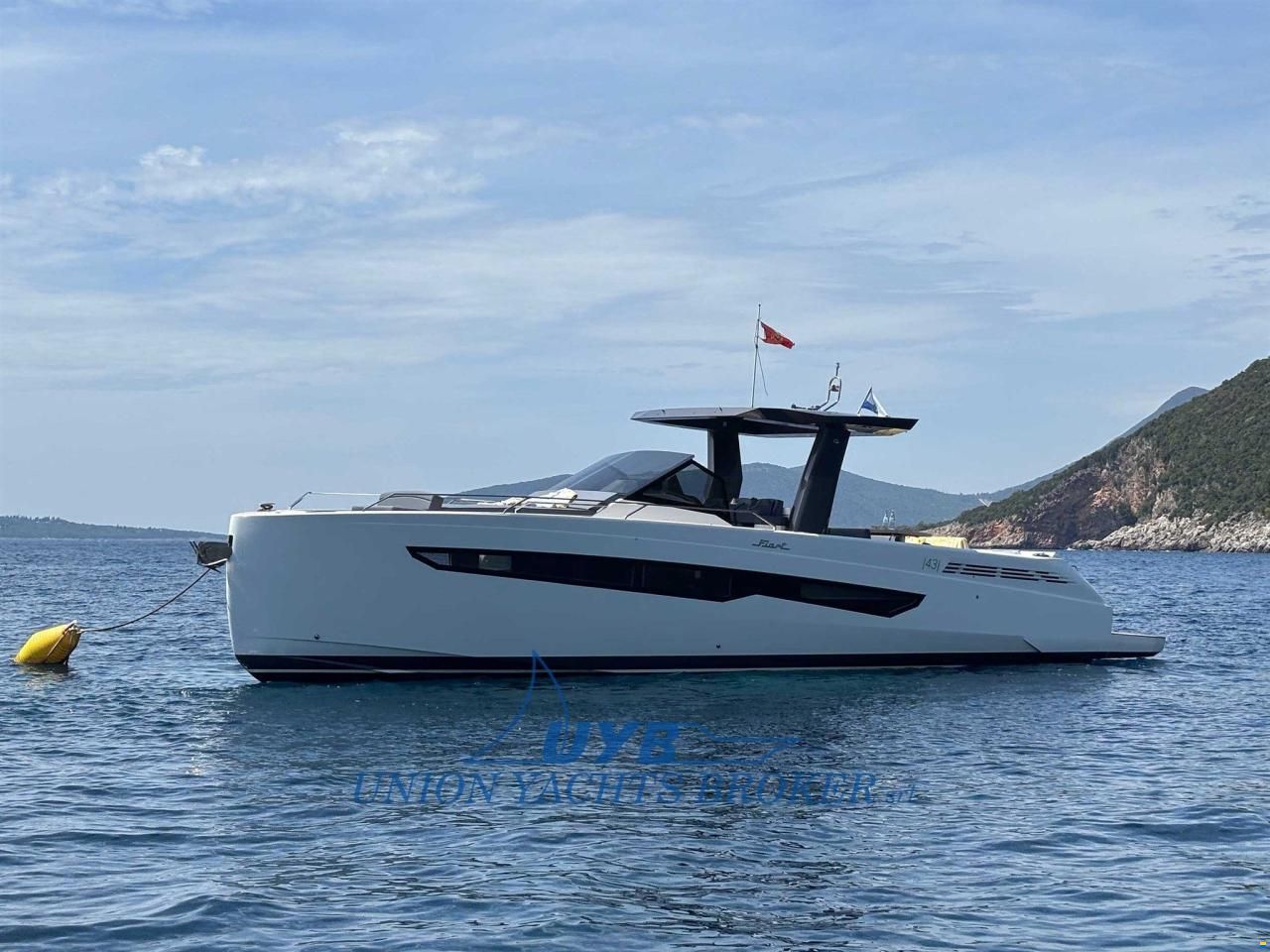 Fiart 43 Seawalker