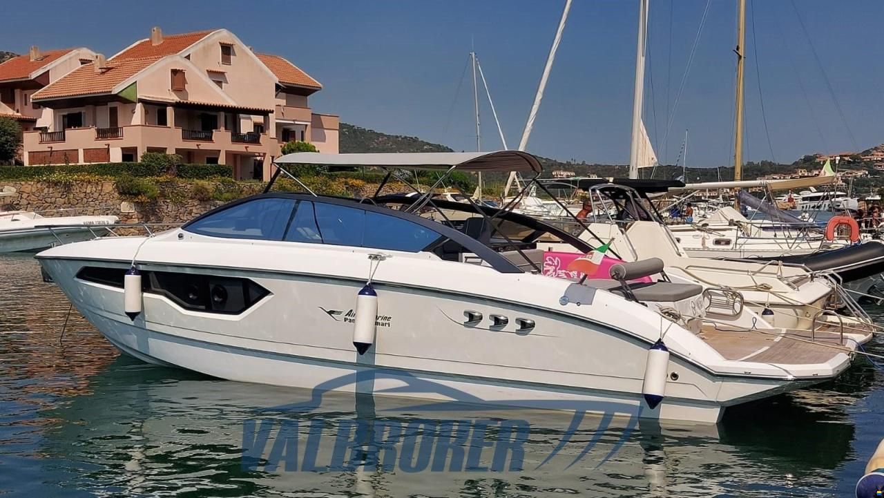 Airon Marine AMX 34