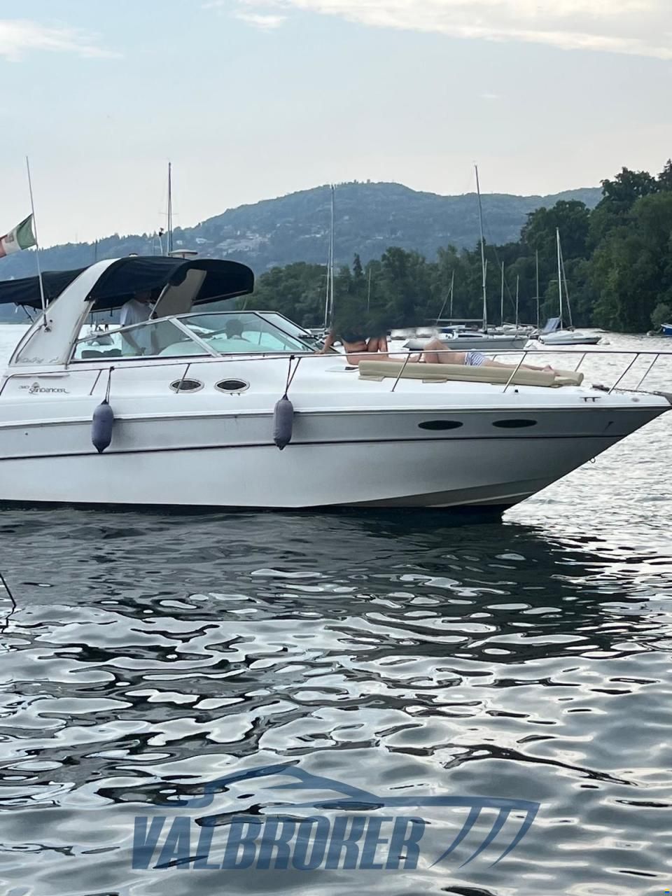 Sea Ray 310 SUNDANCER