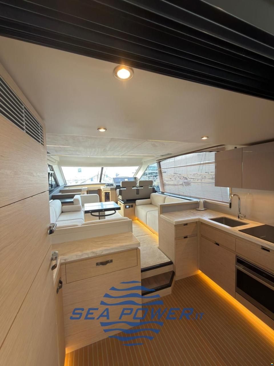 Beneteau Monte Carlo 52 fly