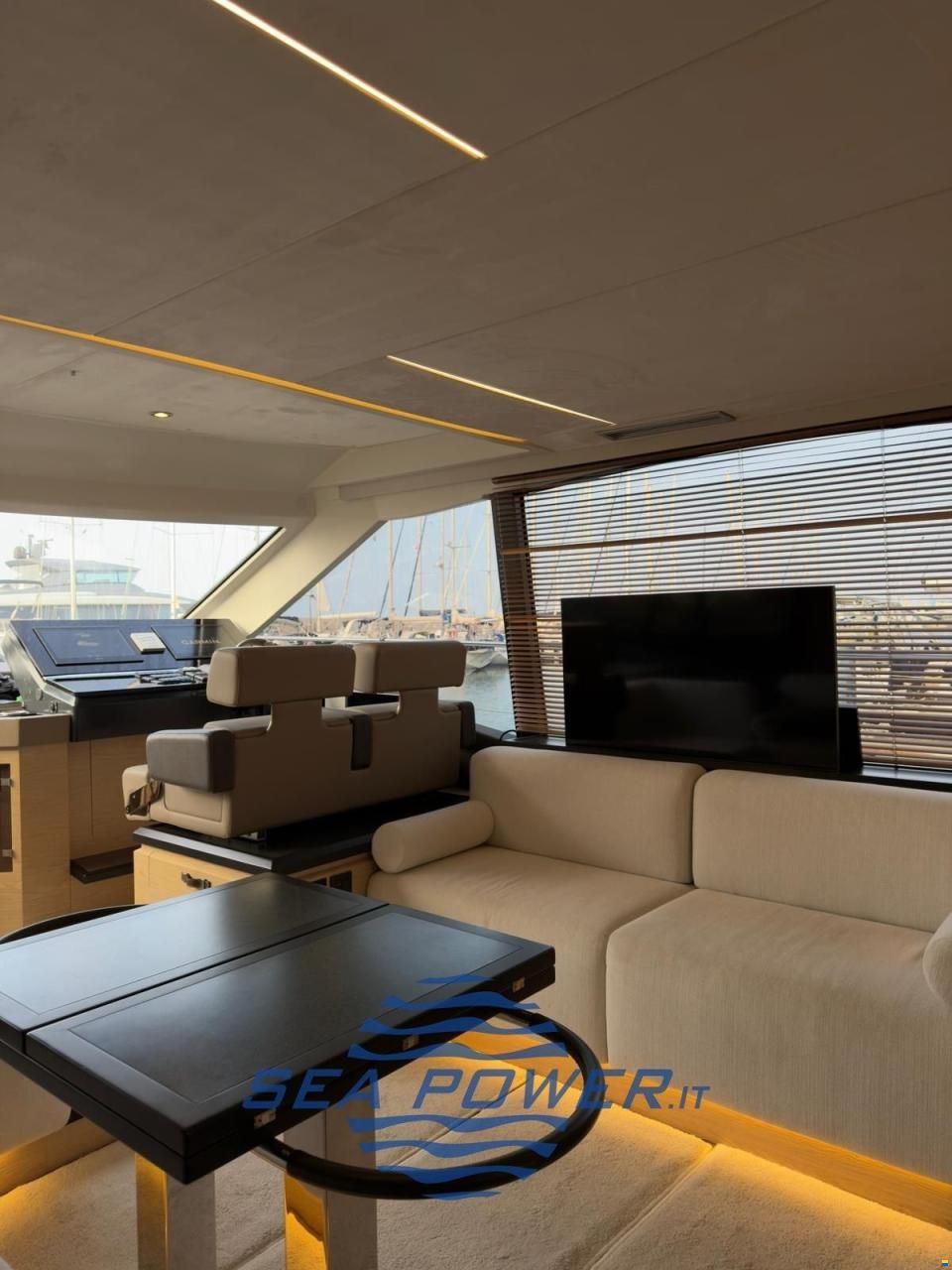 Beneteau Monte Carlo 52 fly
