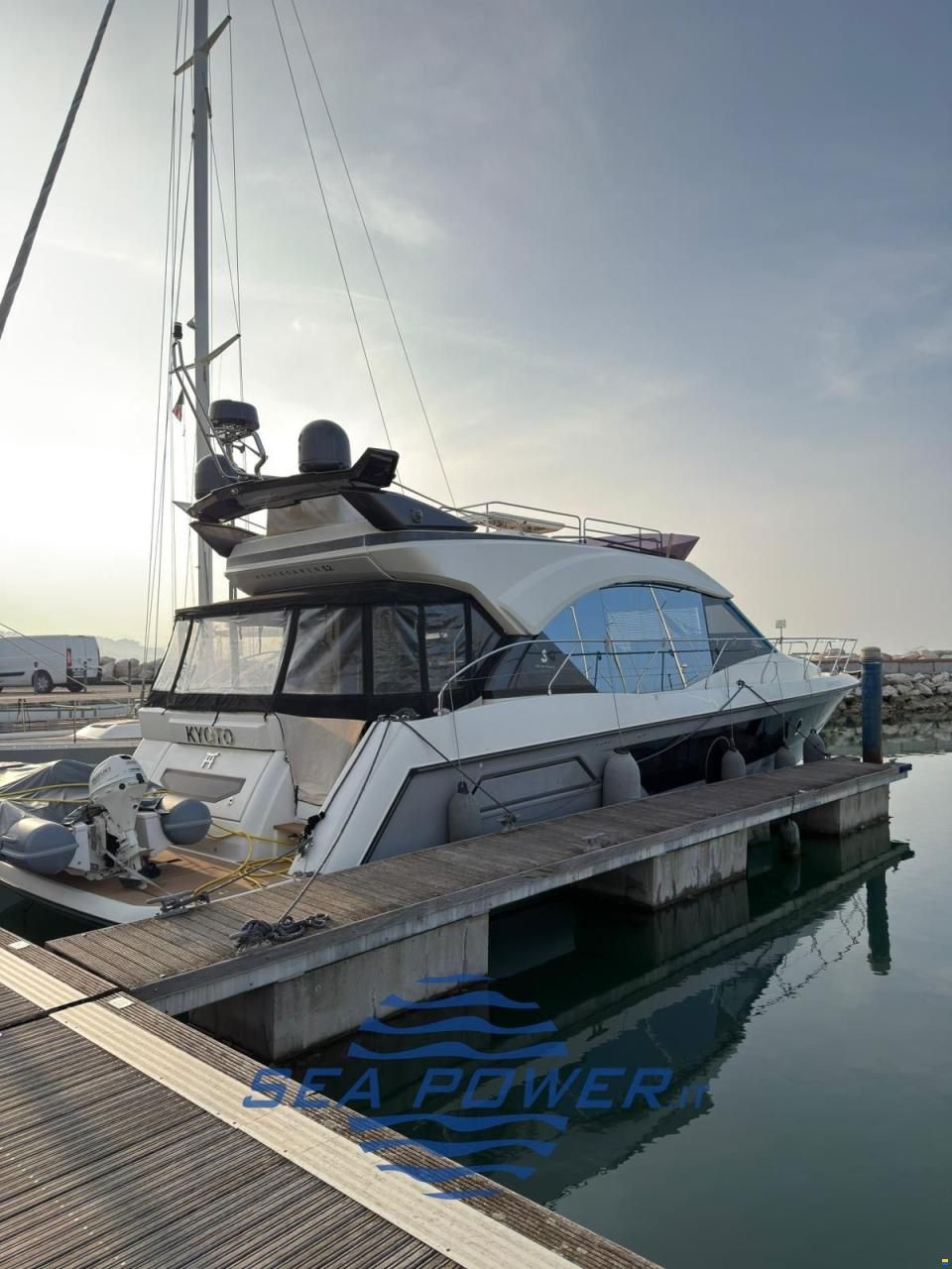 Beneteau Monte Carlo 52 fly