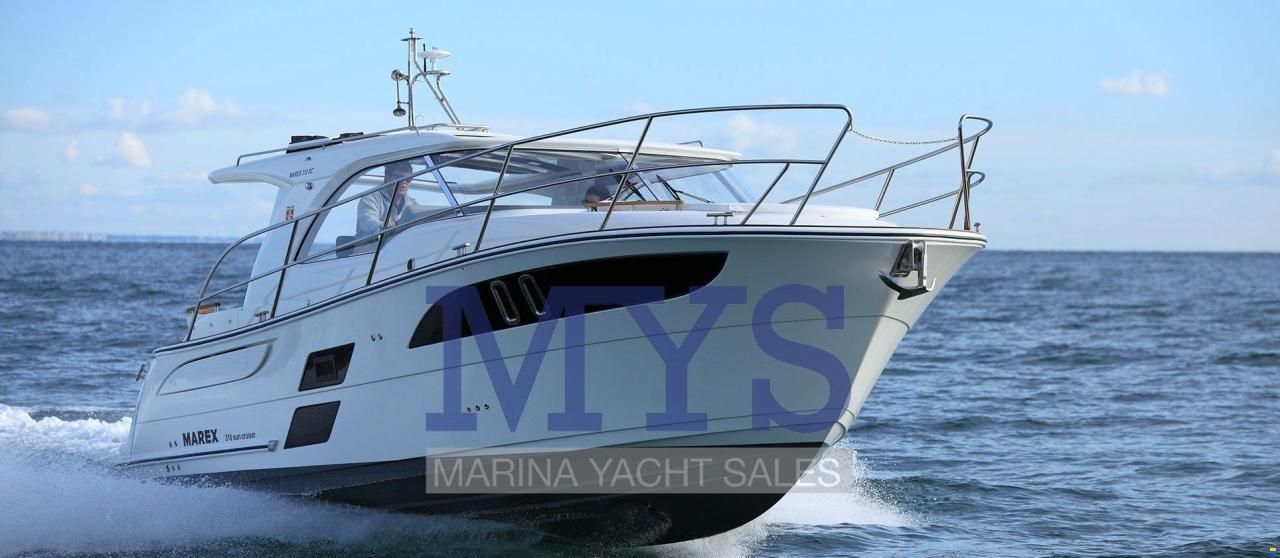 Marex 310 Sun Cruiser