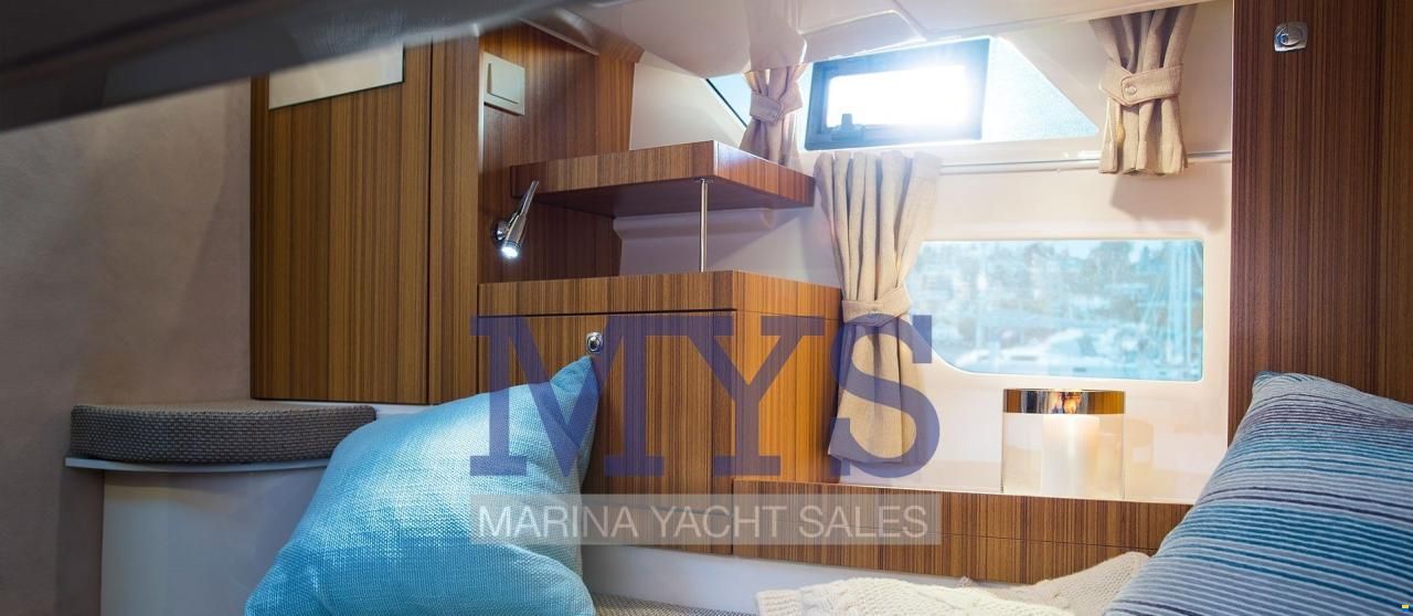 Marex 310 Sun Cruiser
