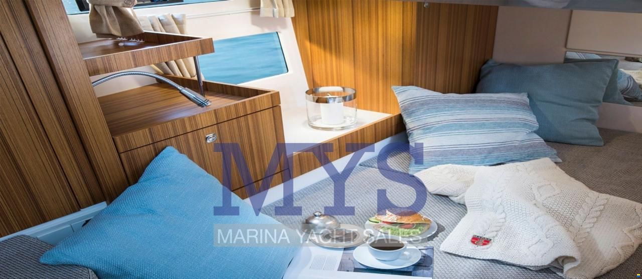 Marex 310 Sun Cruiser