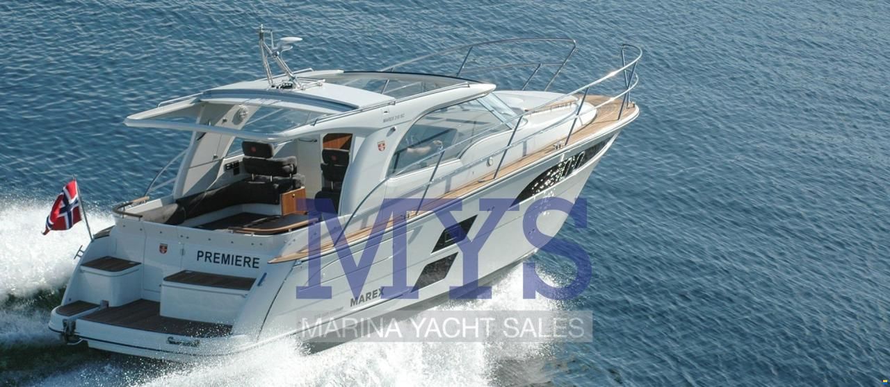 Marex 310 Sun Cruiser
