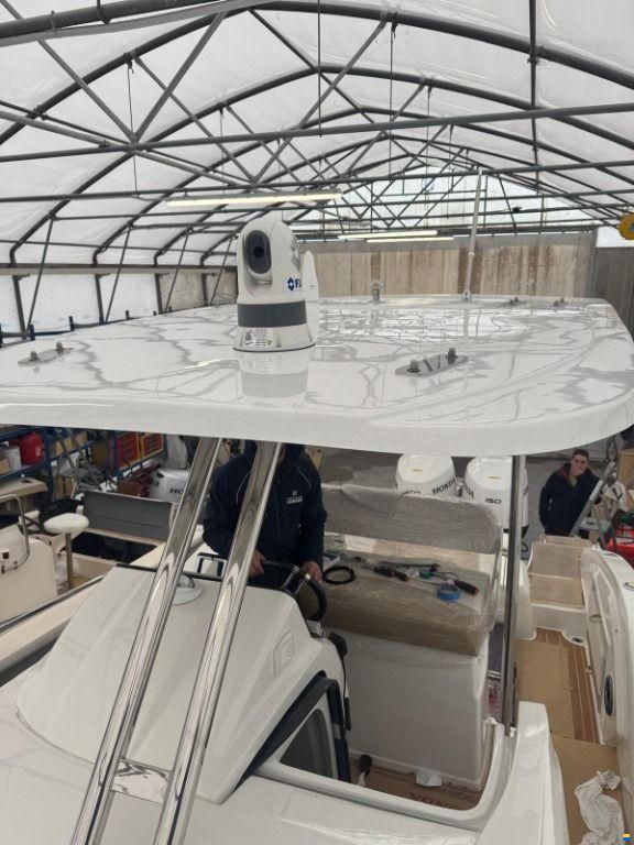 Idea Marine 80 T-TOP WA