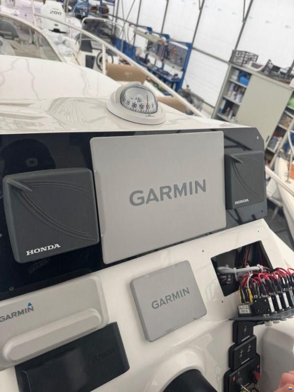 Idea Marine 80 T-TOP WA