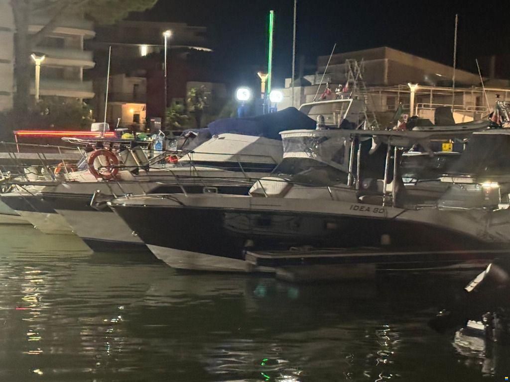 Idea Marine 80 T-TOP WA