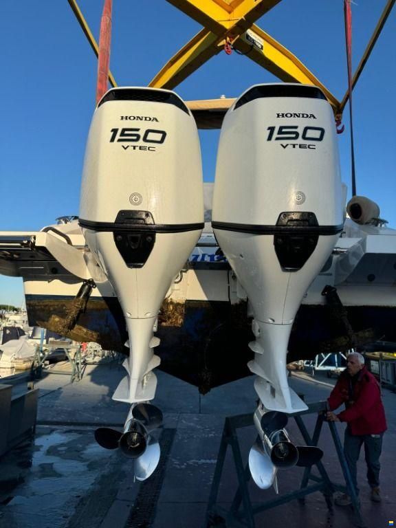 Idea Marine 80 T-TOP WA