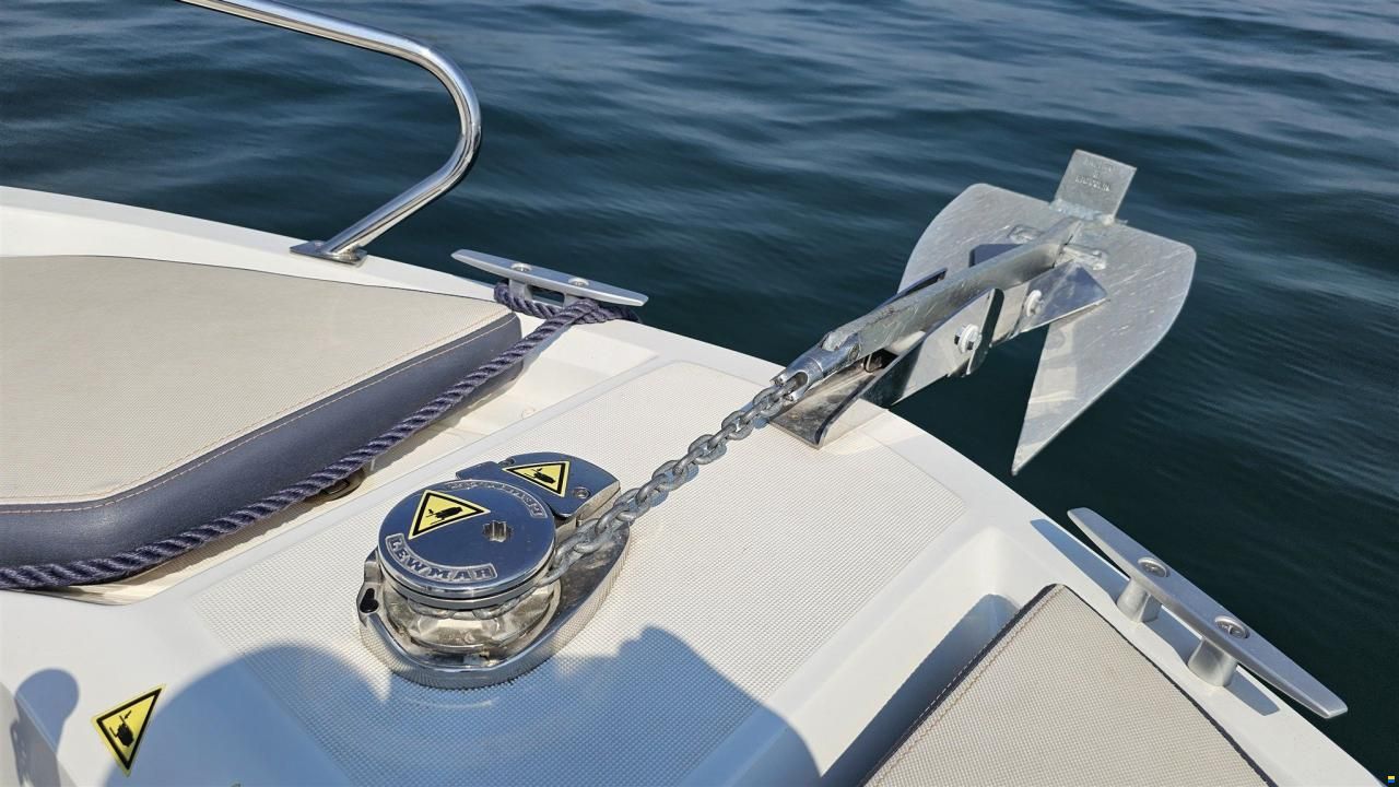 Beneteau Flyer 6 SPACE deck