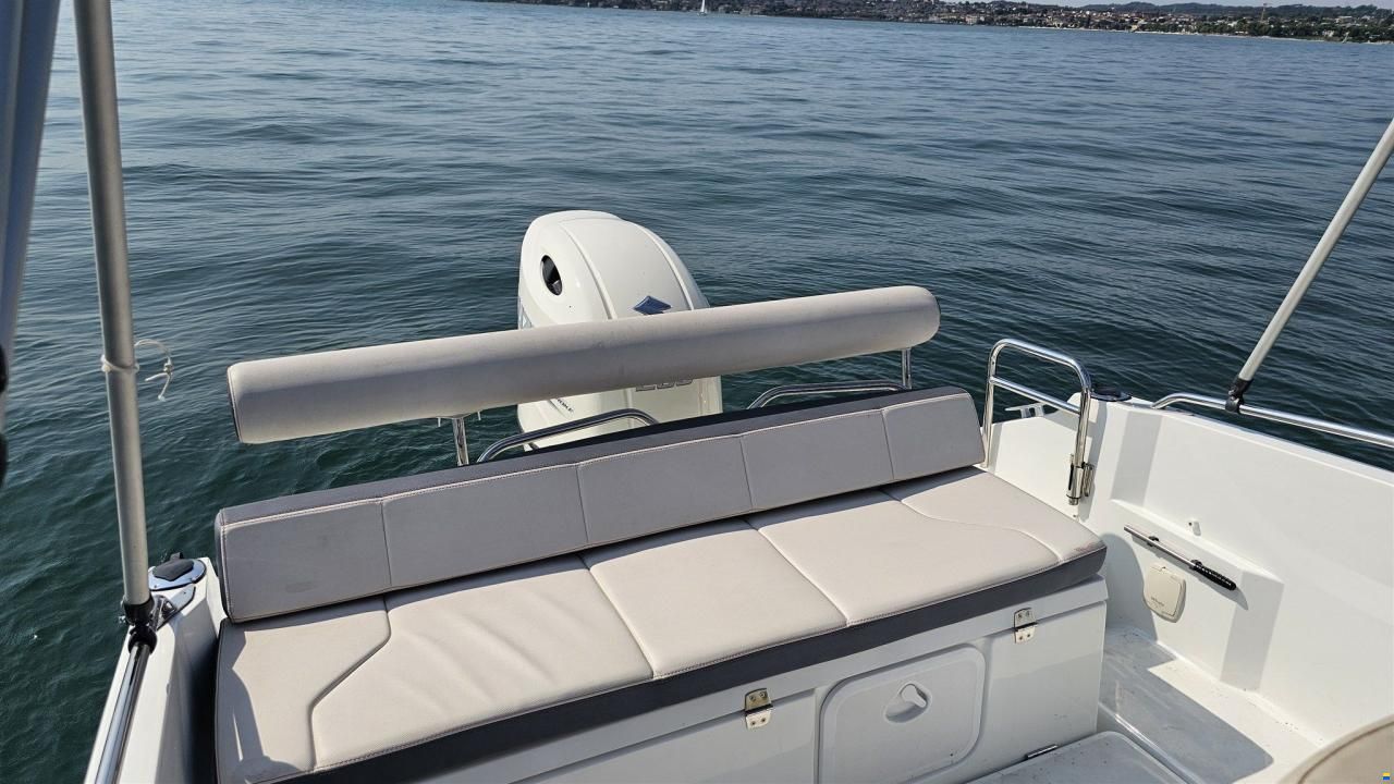 Beneteau Flyer 6 SPACE deck