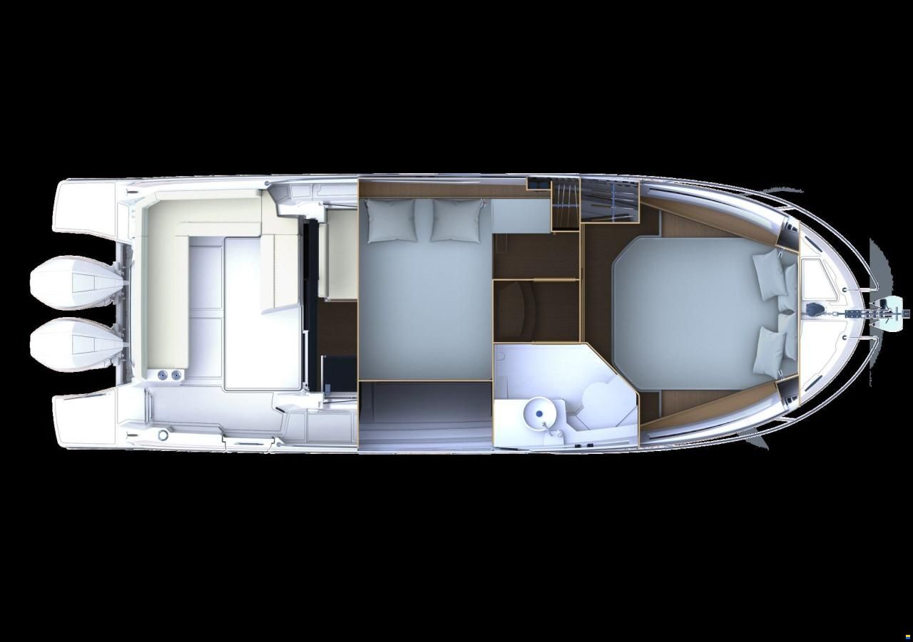 Beneteau Antares 9 V2