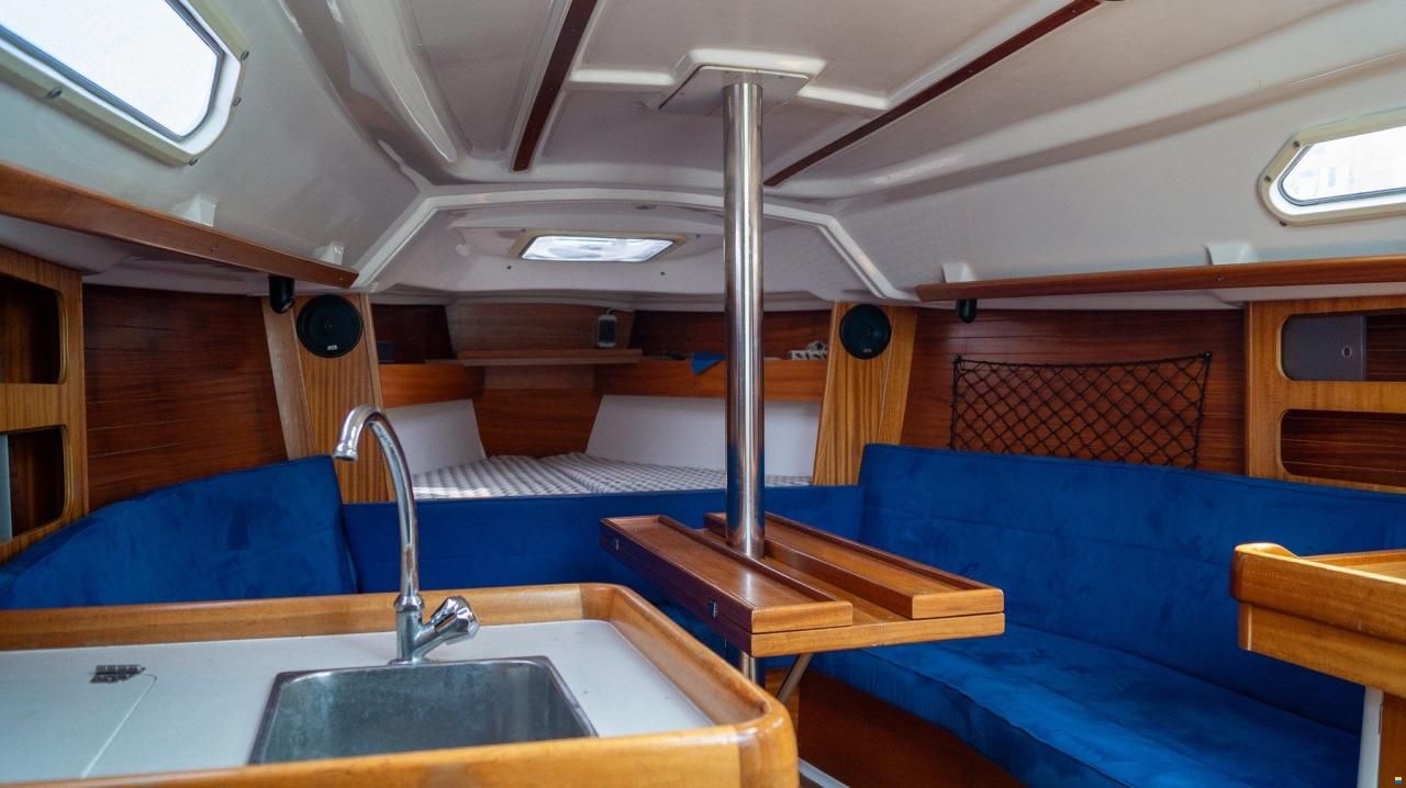 Dufour 30 Classic