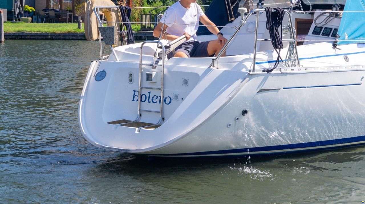 Dufour 30 Classic
