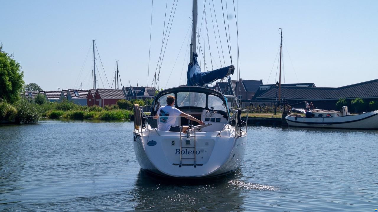 Dufour 30 Classic