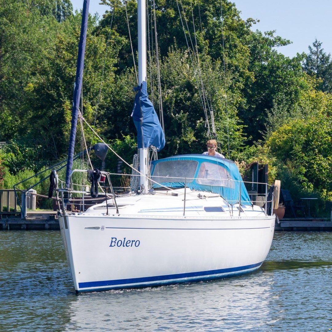 Dufour 30 Classic