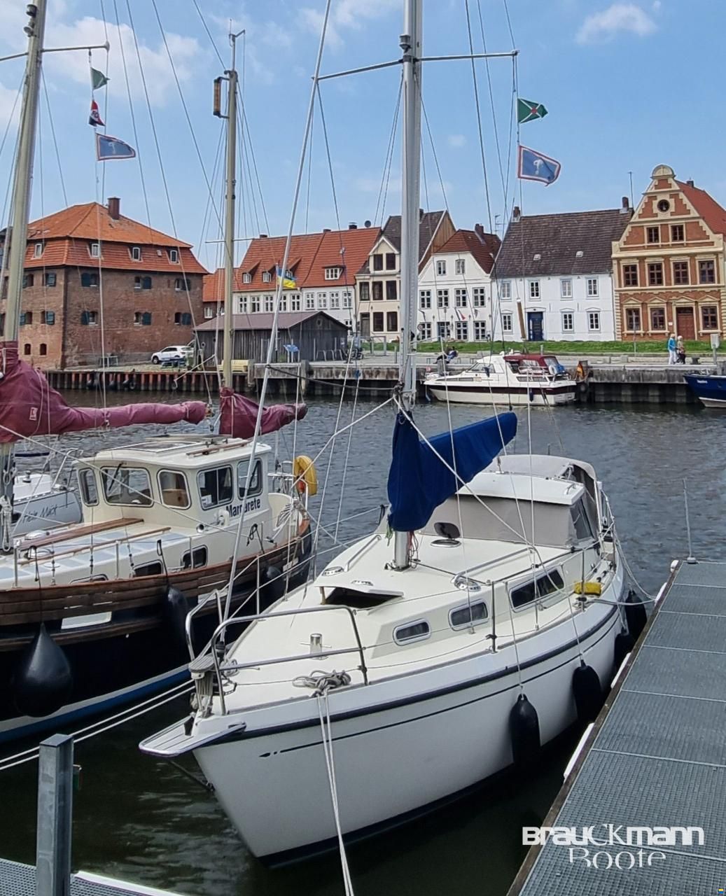 Mascot Boats (SE) 28