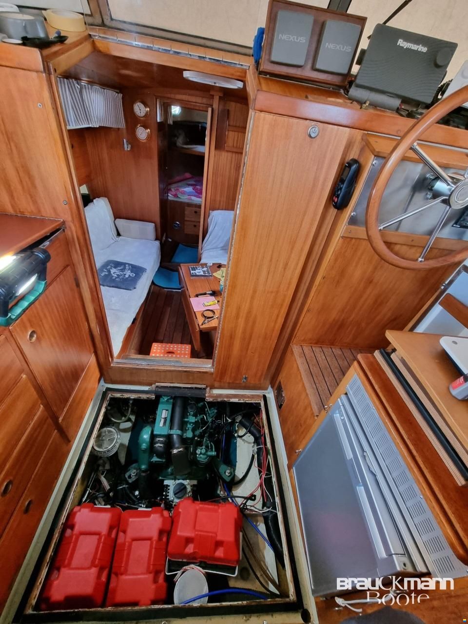 Mascot Boats (SE) 28