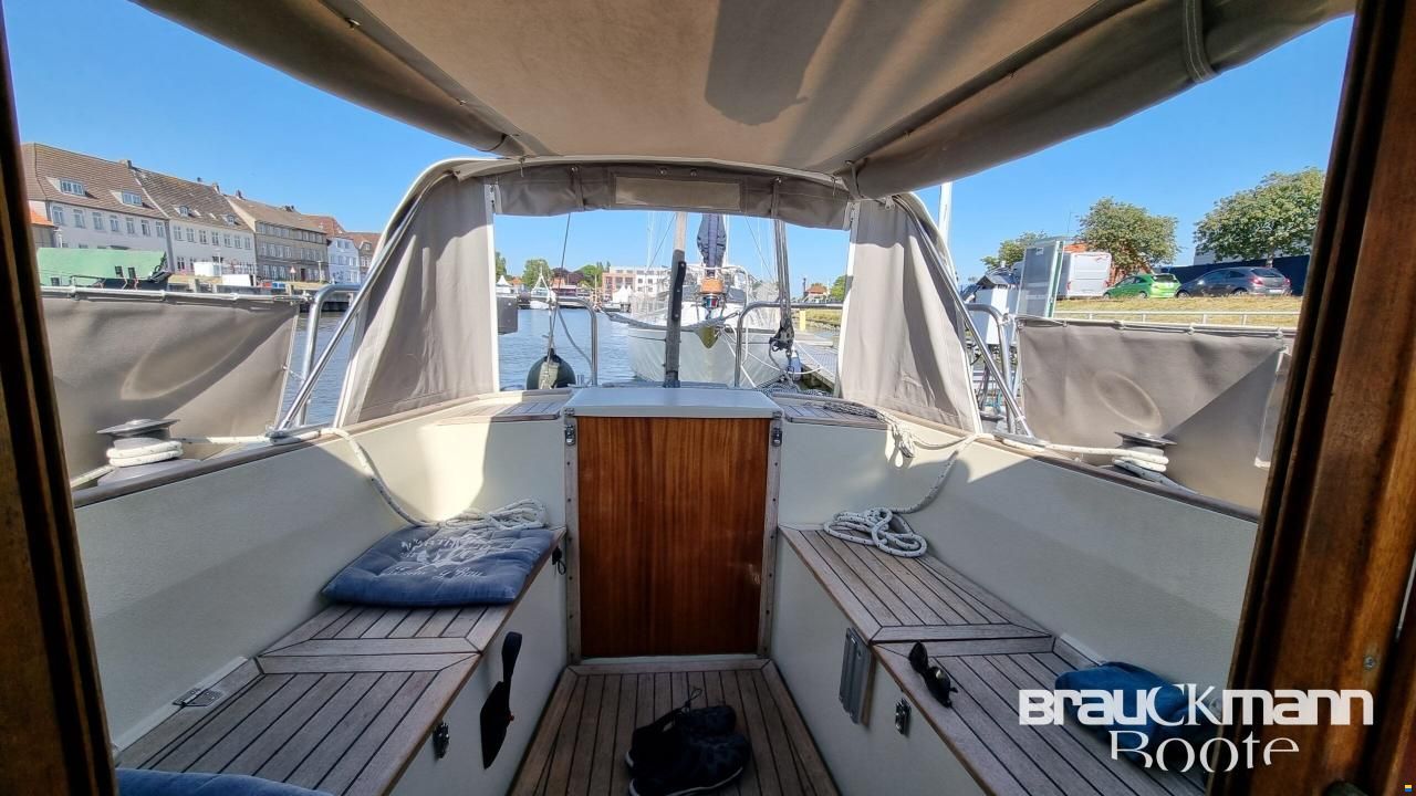 Mascot Boats (SE) 28