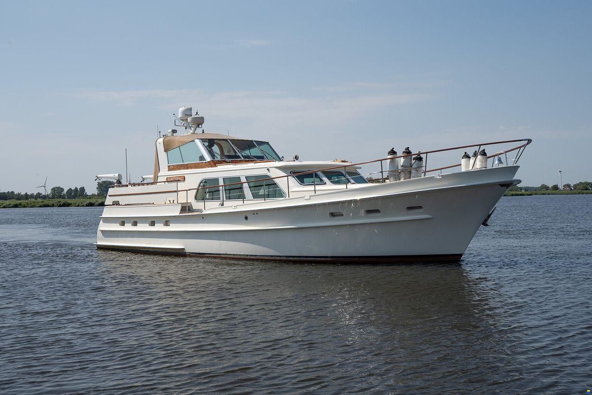 Super van Craft 14.80 Cabrio