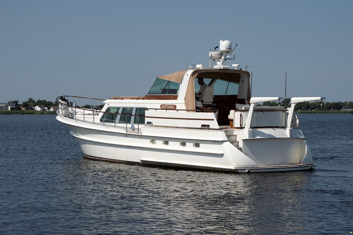 Super van Craft 14.80 Cabrio