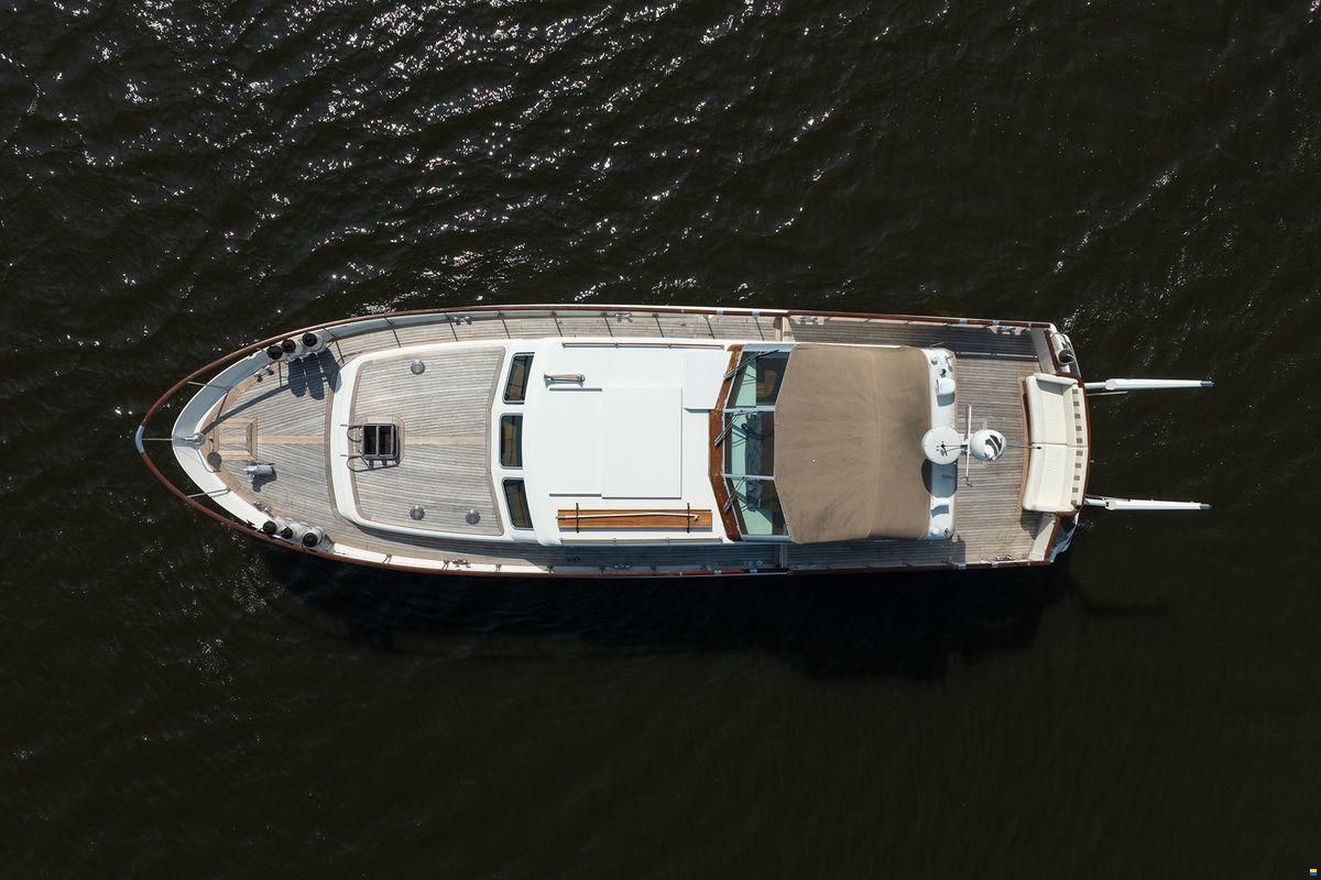 Super van Craft 14.80 Cabrio