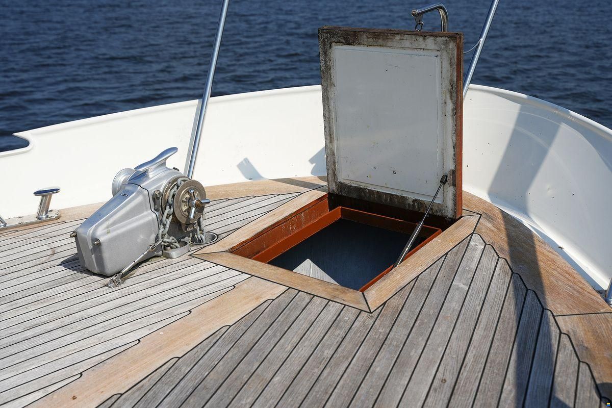 Super van Craft 14.80 Cabrio