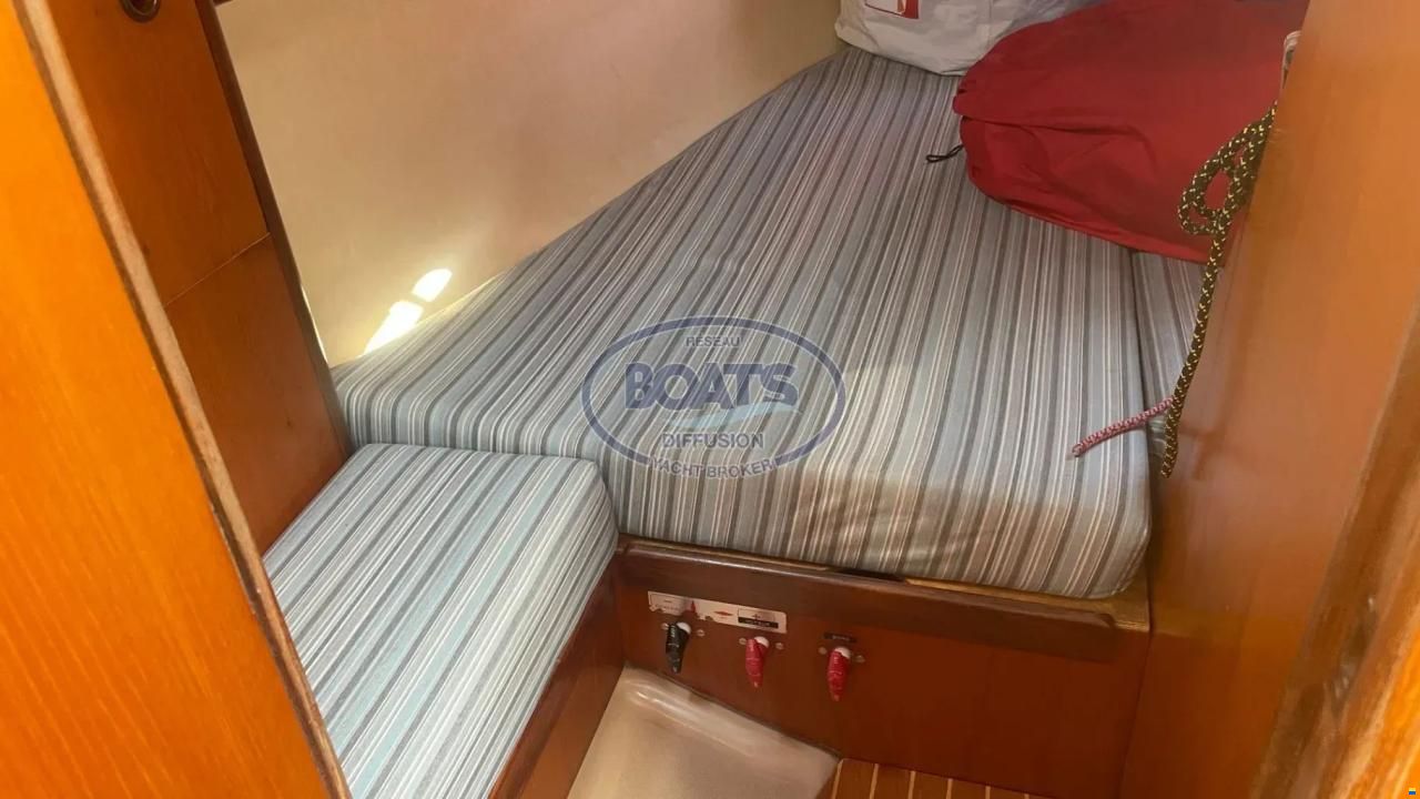 Beneteau FIRST 325