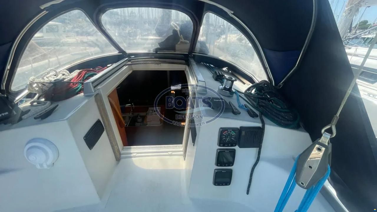 Beneteau FIRST 325