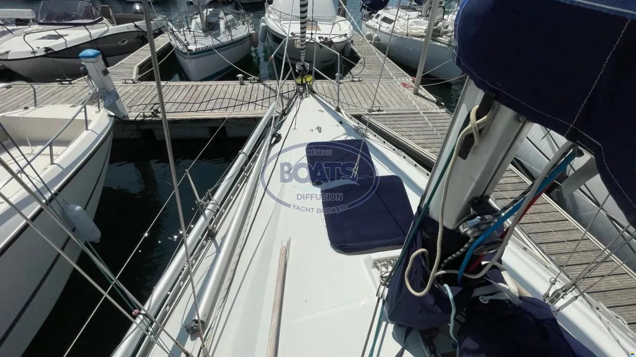 Beneteau FIRST 325