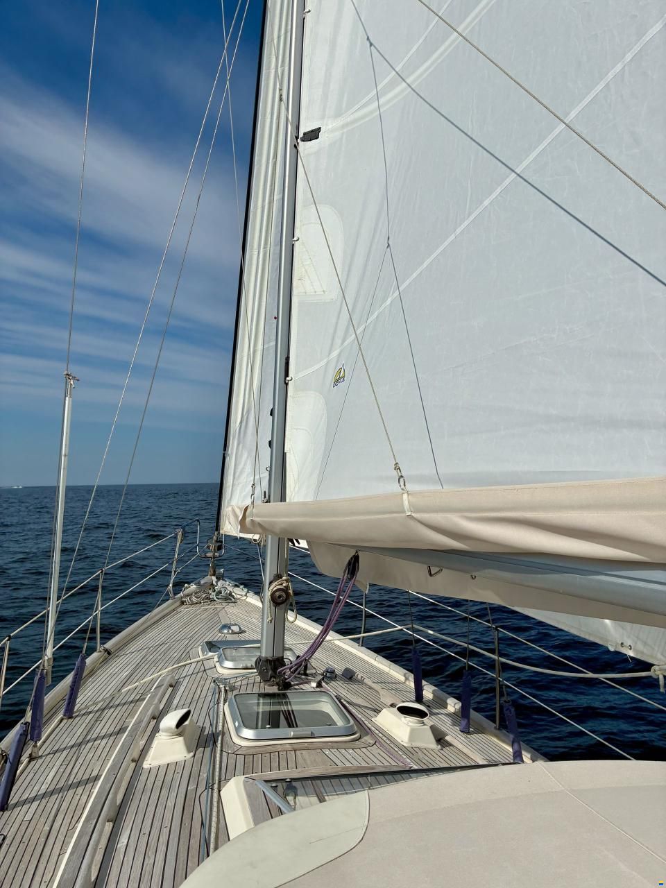 Hallberg-Rassy 312