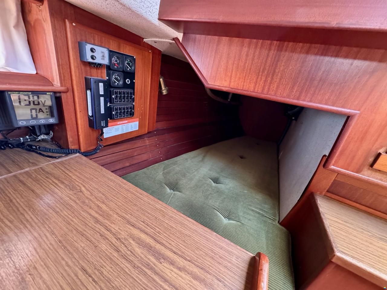 Hallberg-Rassy 312