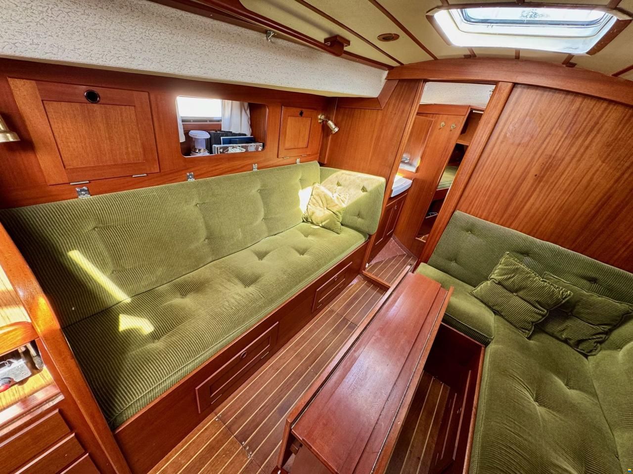 Hallberg-Rassy 312