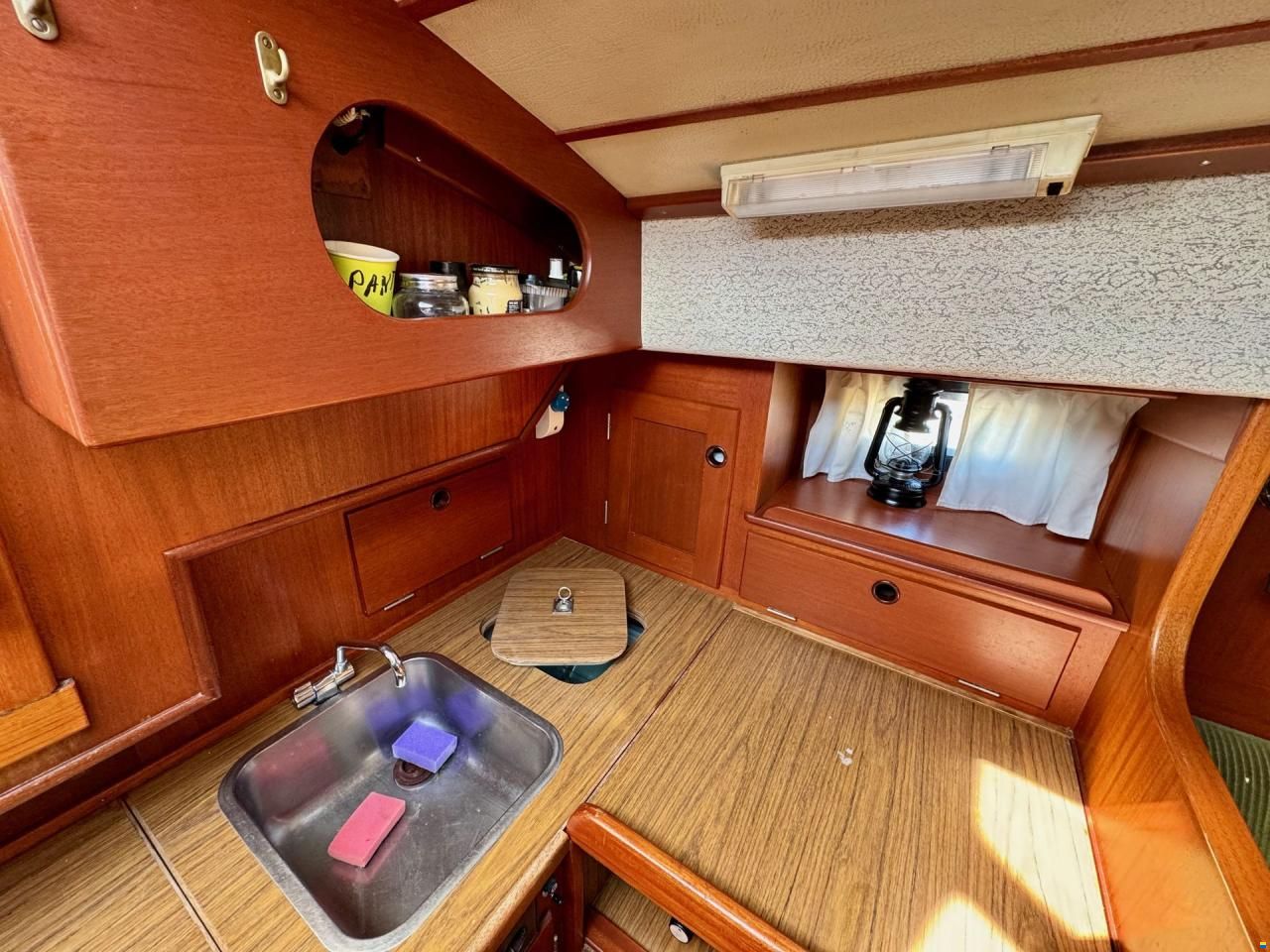 Hallberg-Rassy 312