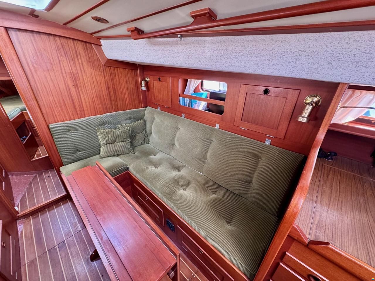 Hallberg-Rassy 312