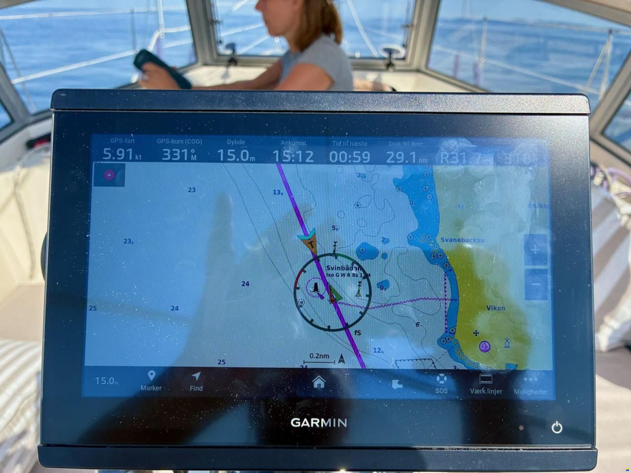 Hallberg-Rassy 312