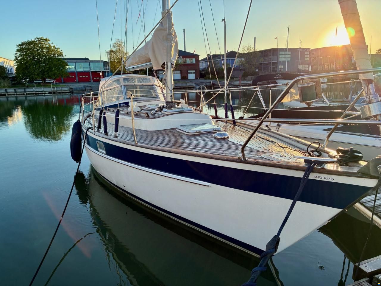 Hallberg-Rassy 312