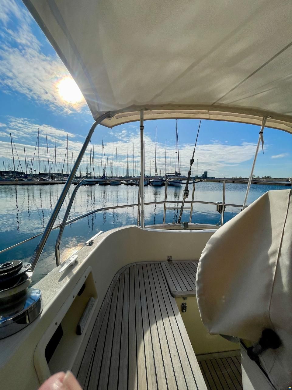 Hallberg-Rassy 312