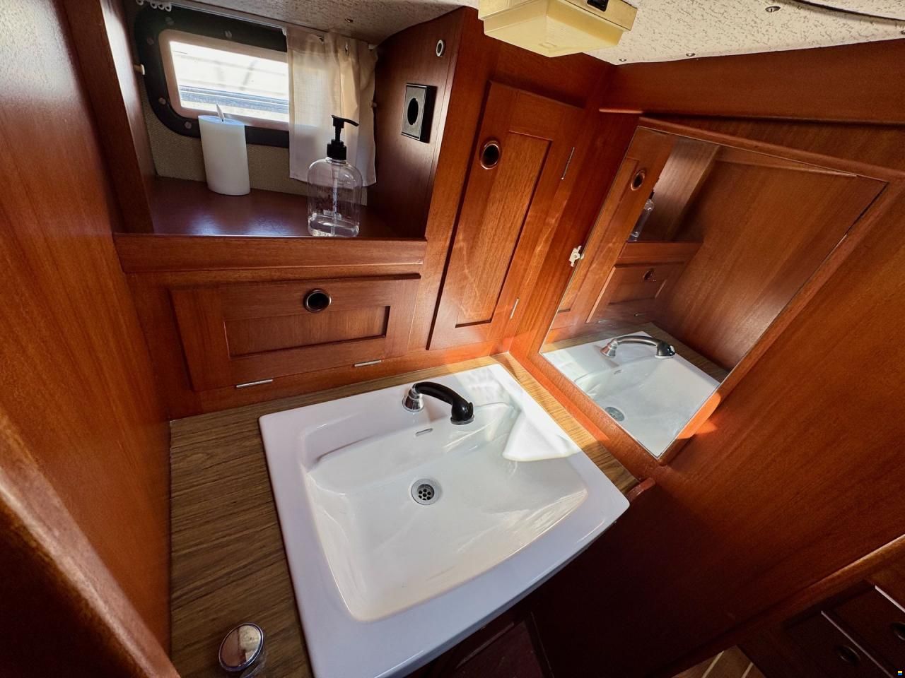 Hallberg-Rassy 312