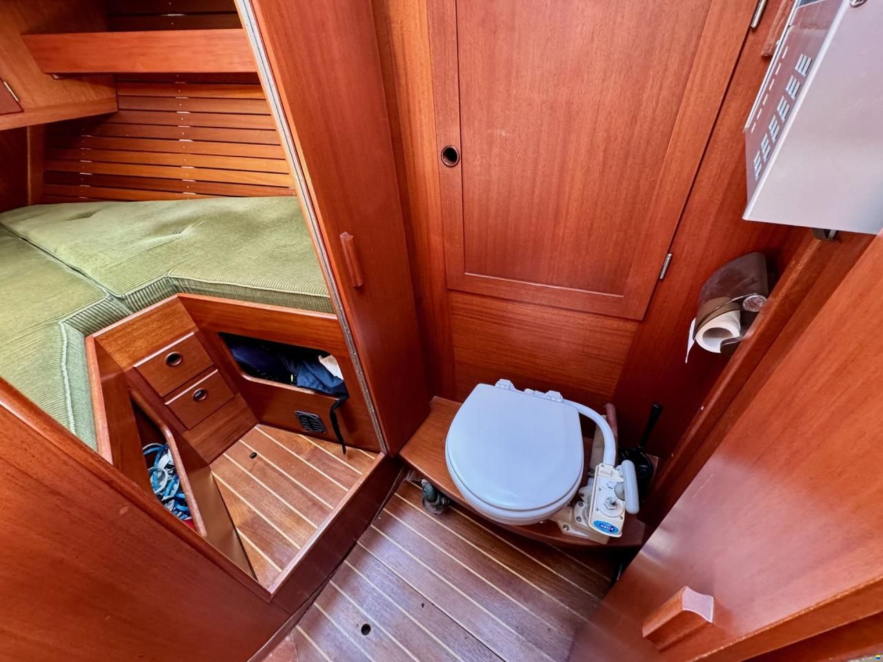Hallberg-Rassy 312