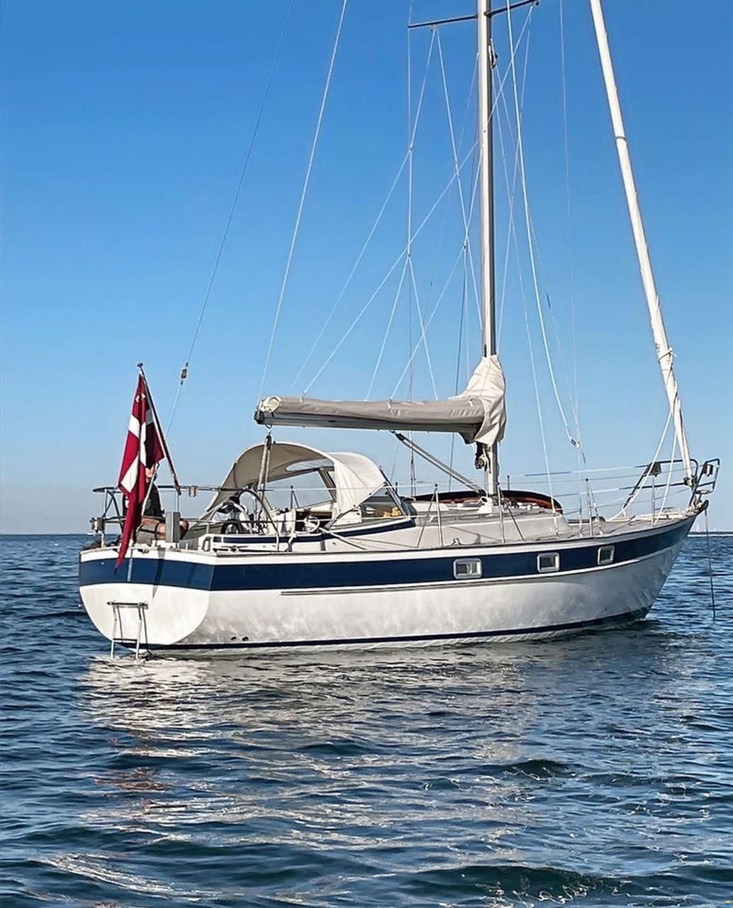 Hallberg-Rassy 312