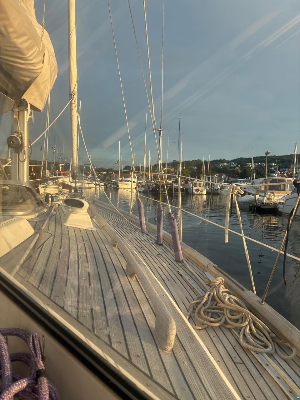Hallberg-Rassy 312