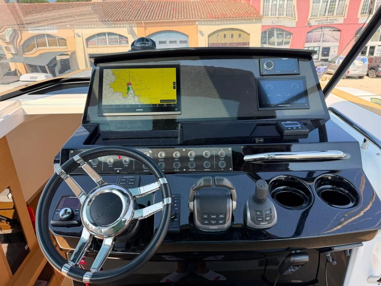 Pardo Yachts 38