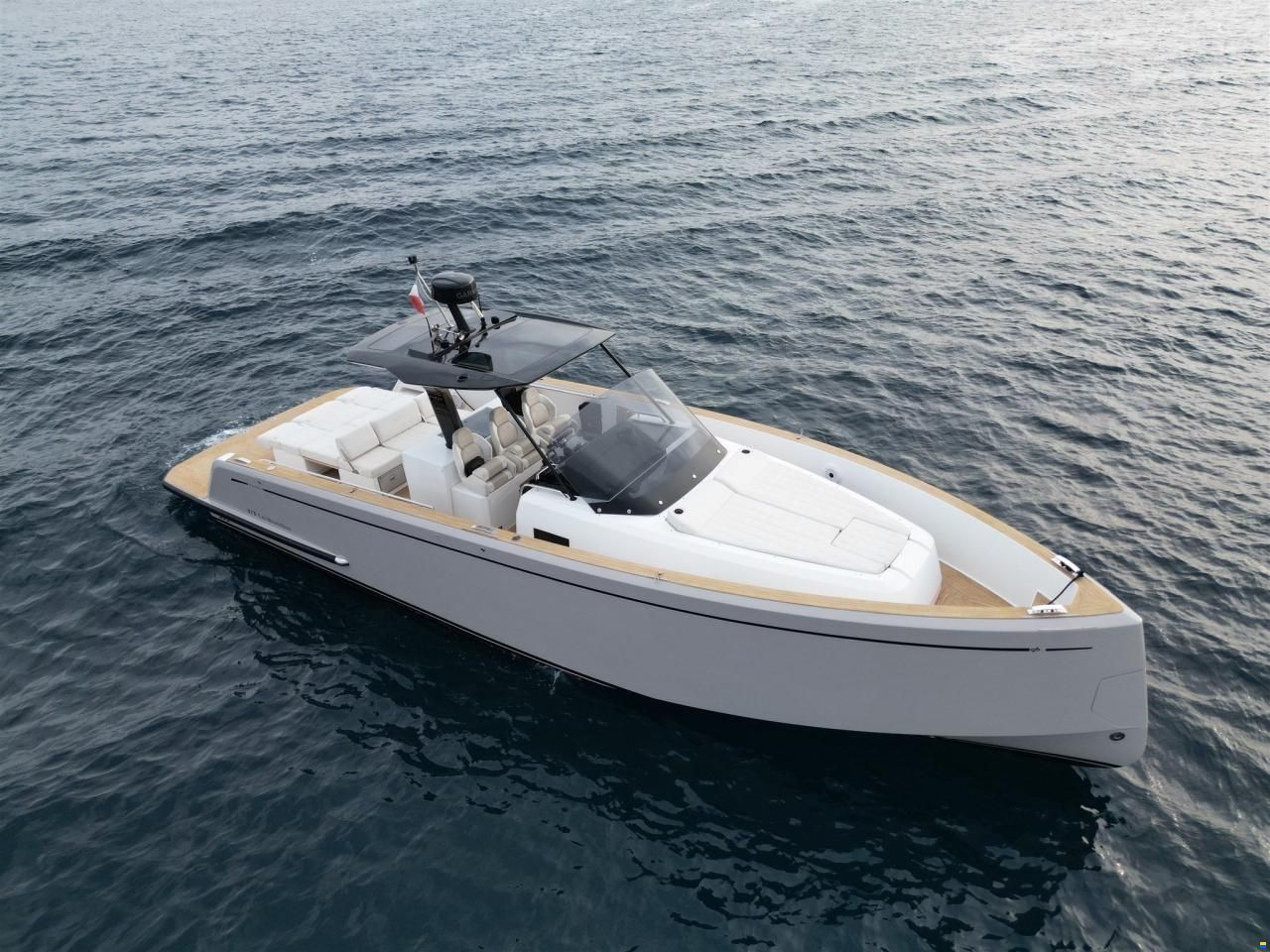 Pardo Yachts 38