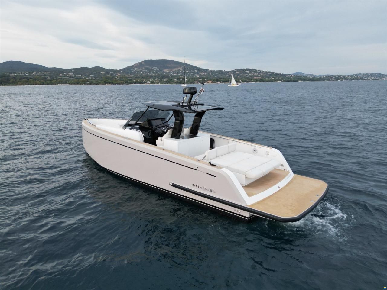 Pardo Yachts 38