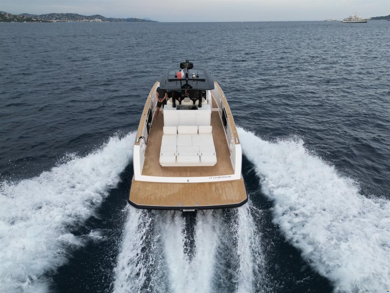 Pardo Yachts 38